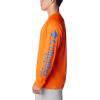 Columbia Mens CLG Terminal Tackle Ls Shirt(Fla – Spark Orange)