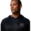 Columbia Men’s Casual(Sc – Black/Beet)