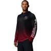 Columbia Men’s Casual(Sc – Black/Beet)