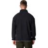 Columbia Men’s Helvetia II Half Snap Fleece(Black)