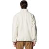 Columbia Men’s Helvetia II Half Snap Fleece(Chalk)