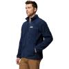 Columbia Men’s Helvetia II Half Snap Fleece(Collegiate Navy)
