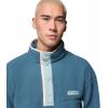 Columbia Men’s Helvetia II Half Snap Fleece(Everblue)