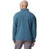 Columbia Men’s Helvetia II Half Snap Fleece(Everblue)