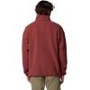Columbia Men’s Helvetia II Half Snap Fleece(Spice)