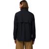 Columbia Men’s Silver Ridge Utility II Long Sleeve Shirt(Black)