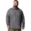 Columbia Men’s Silver Ridge Utility II Long Sleeve Shirt(City Grey)