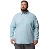 Columbia Men’s Silver Ridge Utility II Long Sleeve Shirt(Marine Light)
