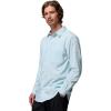 Columbia Men’s Silver Ridge Utility II Long Sleeve Shirt(Marine Light)