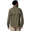 Columbia Men’s Silver Ridge Utility II Long Sleeve Shirt(Stone Green)