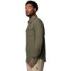 Columbia Men’s Silver Ridge Utility II Long Sleeve Shirt(Stone Green)