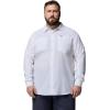 Columbia Men’s Silver Ridge Utility II Long Sleeve Shirt(White)