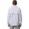 Columbia Men’s Silver Ridge Utility II Long Sleeve Shirt(White)