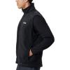 Columbia Men’s Steens Mountain Vest(Black)