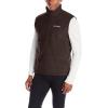Columbia Men’s Steens Mountain Vest(Buffalo – Legacy)