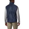 Columbia Men’s Steens Mountain Vest(Collegiate Navy)