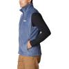 Columbia Men’s Steens Mountain Vest(Dark Mountain)