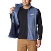 Columbia Men’s Steens Mountain Vest(Dark Mountain)