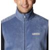 Columbia Men’s Steens Mountain Vest(Dark Mountain)