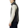 Columbia Men’s Steens Mountain Vest(Grill/Black)
