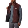 Columbia Men’s Steens Mountain Vest(Red Lodge)