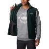 Columbia Men’s Steens Mountain Vest(Spruce)