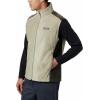 Columbia Men’s Steens Mountain Vest(Tusk   Black)