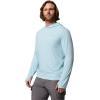 Columbia Men’s Tech Trail Utility Hoodie(Marine Light)