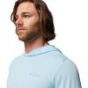 Columbia Men’s Tech Trail Utility Hoodie(Marine Light)