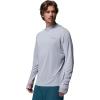 Columbia Men’s Zero Rules Lite Hoodie(Columbia Grey)