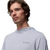 Columbia Men’s Zero Rules Lite Hoodie(Columbia Grey)
