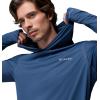 Columbia Men’s Zero Rules Lite Hoodie(Dark Mountain)
