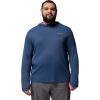 Columbia Men’s Zero Rules Lite Hoodie(Dark Mountain)
