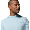 Columbia Men’s Zero Rules Lite Hoodie(Marine Light)