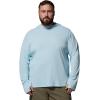 Columbia Men’s Zero Rules Lite Hoodie(Marine Light)