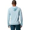 Columbia Men’s Zero Rules Lite Hoodie(Marine Light)