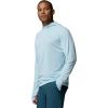 Columbia Men’s Zero Rules Lite Hoodie(Marine Light)