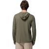 Columbia Men’s Zero Rules Lite Hoodie(Stone Green)