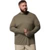 Columbia Men’s Zero Rules Lite Hoodie(Stone Green)