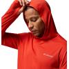 Columbia Men’s Zero Rules Lite Hoodie(Super Sonic)
