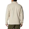 Columbia mens Steens Mountain Half Snap(Ancient Fossil  Black)