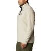 Columbia mens Steens Mountain Half Snap(Ancient Fossil  Black)