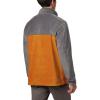 Columbia mens Steens Mountain Half Snap(Burnished Amber  Shark)