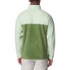 Columbia mens Steens Mountain Half Snap(Canteen/Sage Leaf/Black)