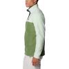 Columbia mens Steens Mountain Half Snap(Canteen/Sage Leaf/Black)