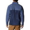 Columbia mens Steens Mountain Half Snap(Collegiate Navy  Dark Mountain)
