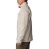 Columbia mens Steens Mountain Half Snap(Dark Stone  Warp Red)