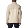 Columbia mens Steens Mountain Half Snap(Dark Stone/Flint Grey/Chalk)