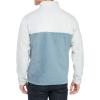 Columbia mens Steens Mountain Half Snap(Mountain  Soft Metal)