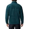 Columbia mens Steens Mountain Half Snap(Night Wave  Metal)